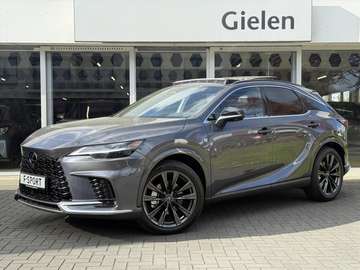 450h+ Plug-in AWD F Sport Design | Panoramadak, Le