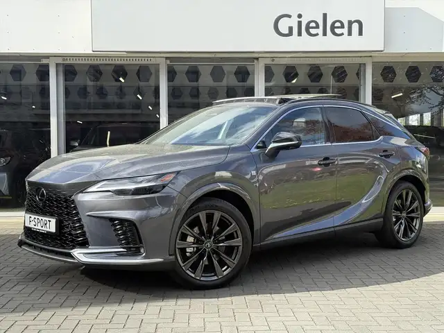 Lexus RX 450h 450h+ Plug-in AWD F Sport Design | Panoramadak, Le