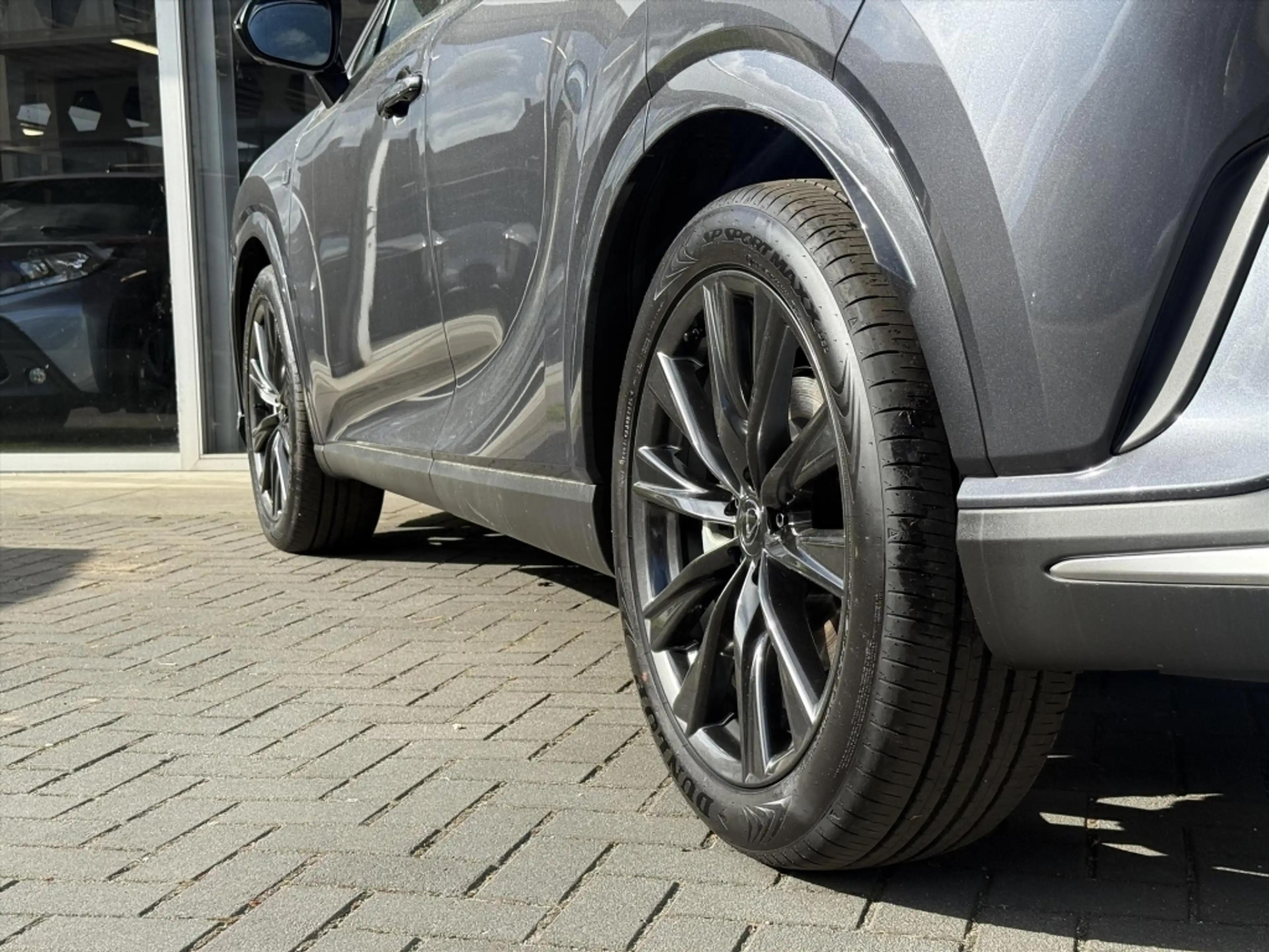 Lexus RX 450h 450h+ Plug-in AWD F Sport Design | Panoramadak, Le — photo 9