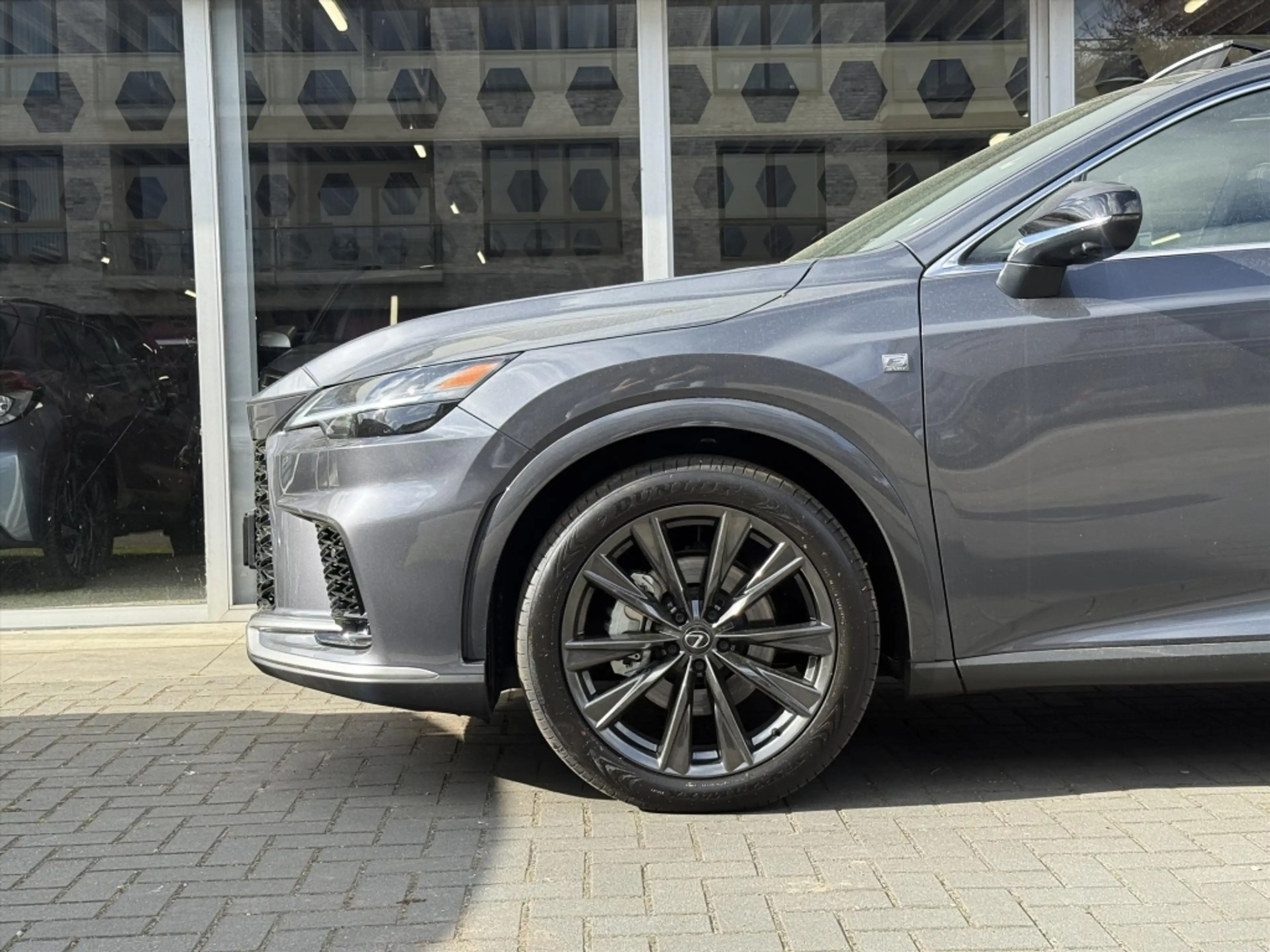 Lexus RX 450h 450h+ Plug-in AWD F Sport Design | Panoramadak, Le — photo 11