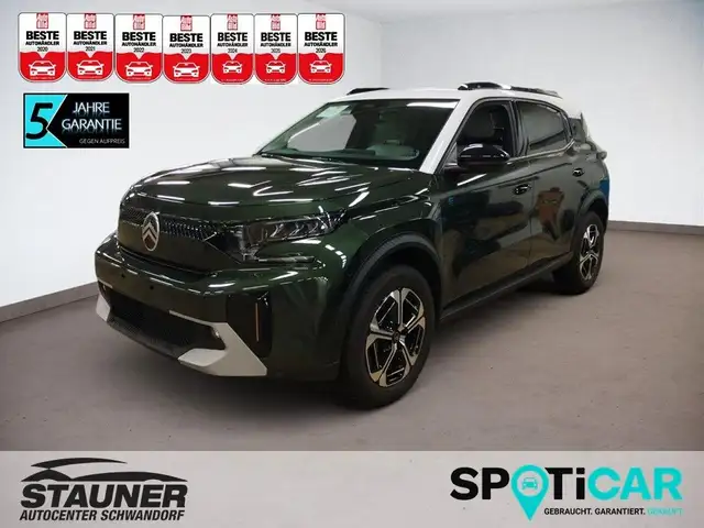 Citroen ë-C3 Aircross MAX 113 PDC*KAM*SHZ*LHZ*NAVI*LED*