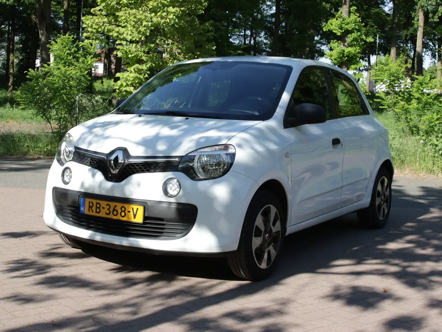 Renault Twingo Twingo 1.0 SCe Authentique Wit - 1