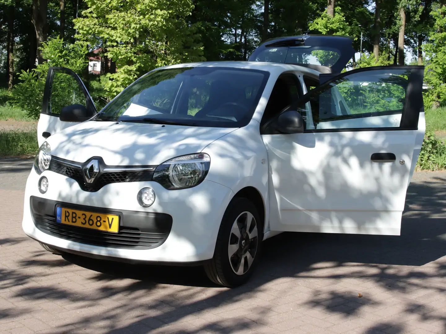 Renault Twingo Twingo 1.0 SCe Authentique Wit - 2