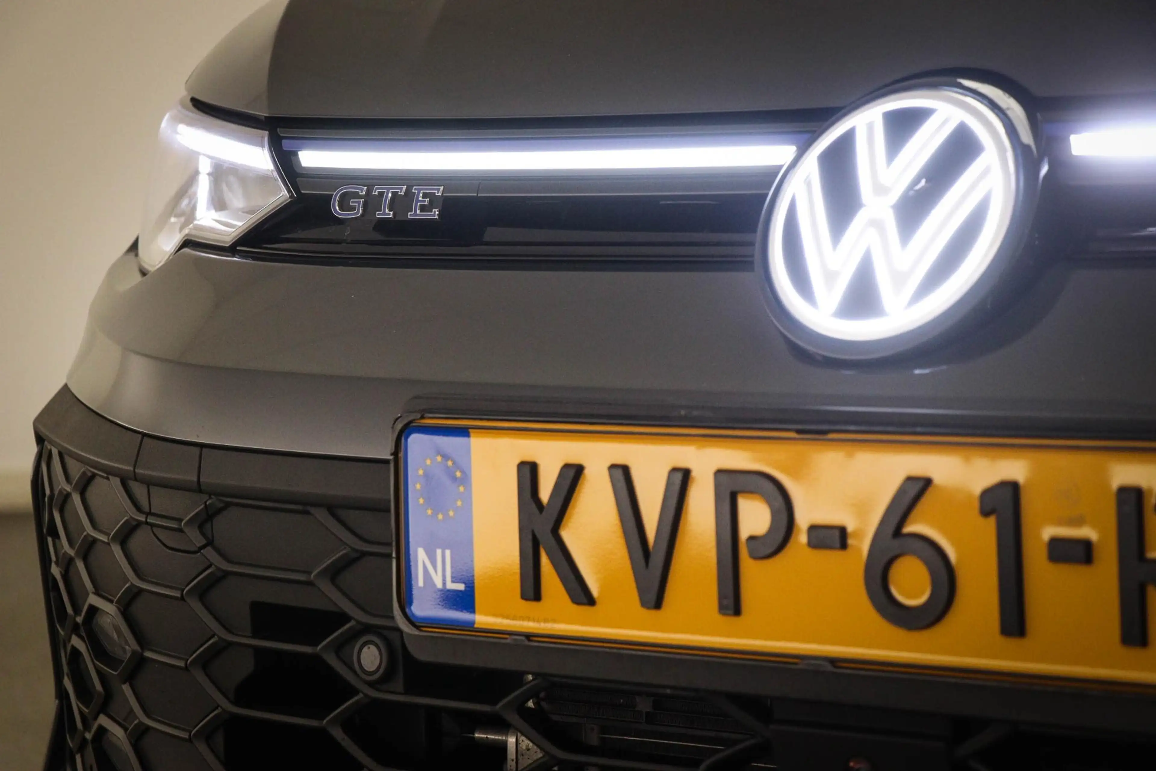 Volkswagen Golf GTE 1.5 eHybrid | LEDER | PANORAMADAK | HEAD UP | STOE — photo 8