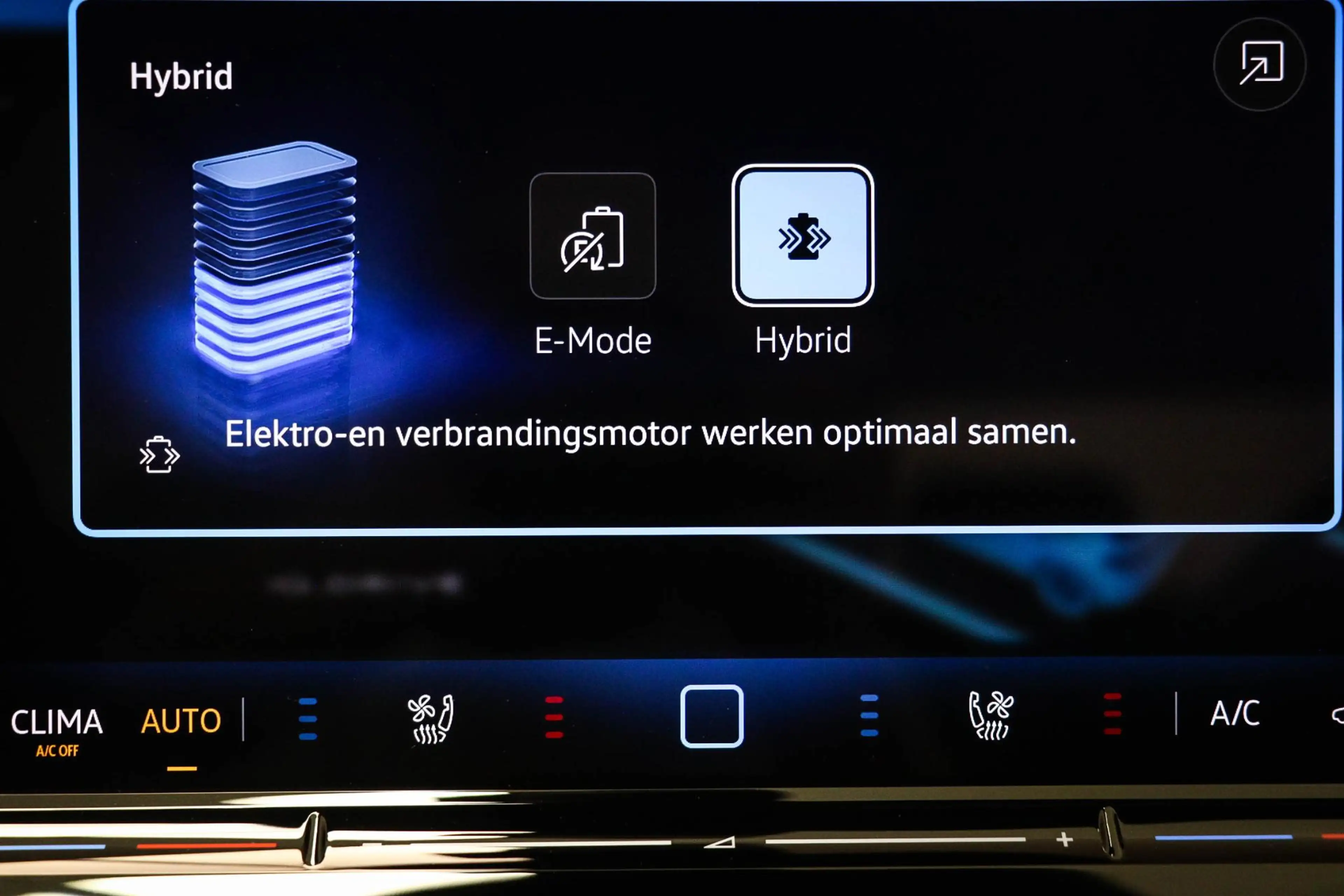 Volkswagen Golf GTE 1.5 eHybrid | LEDER | PANORAMADAK | HEAD UP | STOE — photo 43
