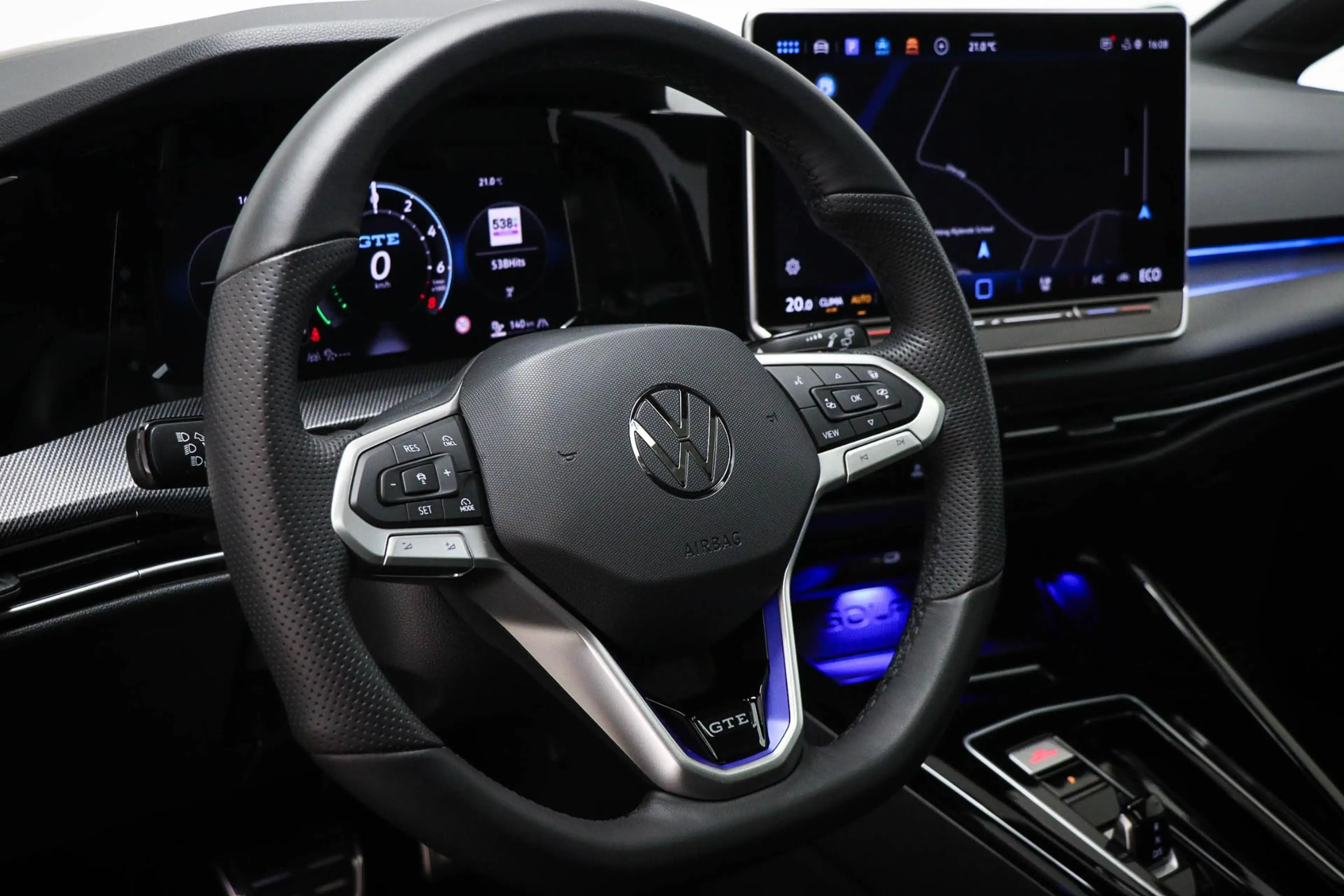 Volkswagen Golf GTE 1.5 eHybrid | LEDER | PANORAMADAK | HEAD UP | STOE — photo 35