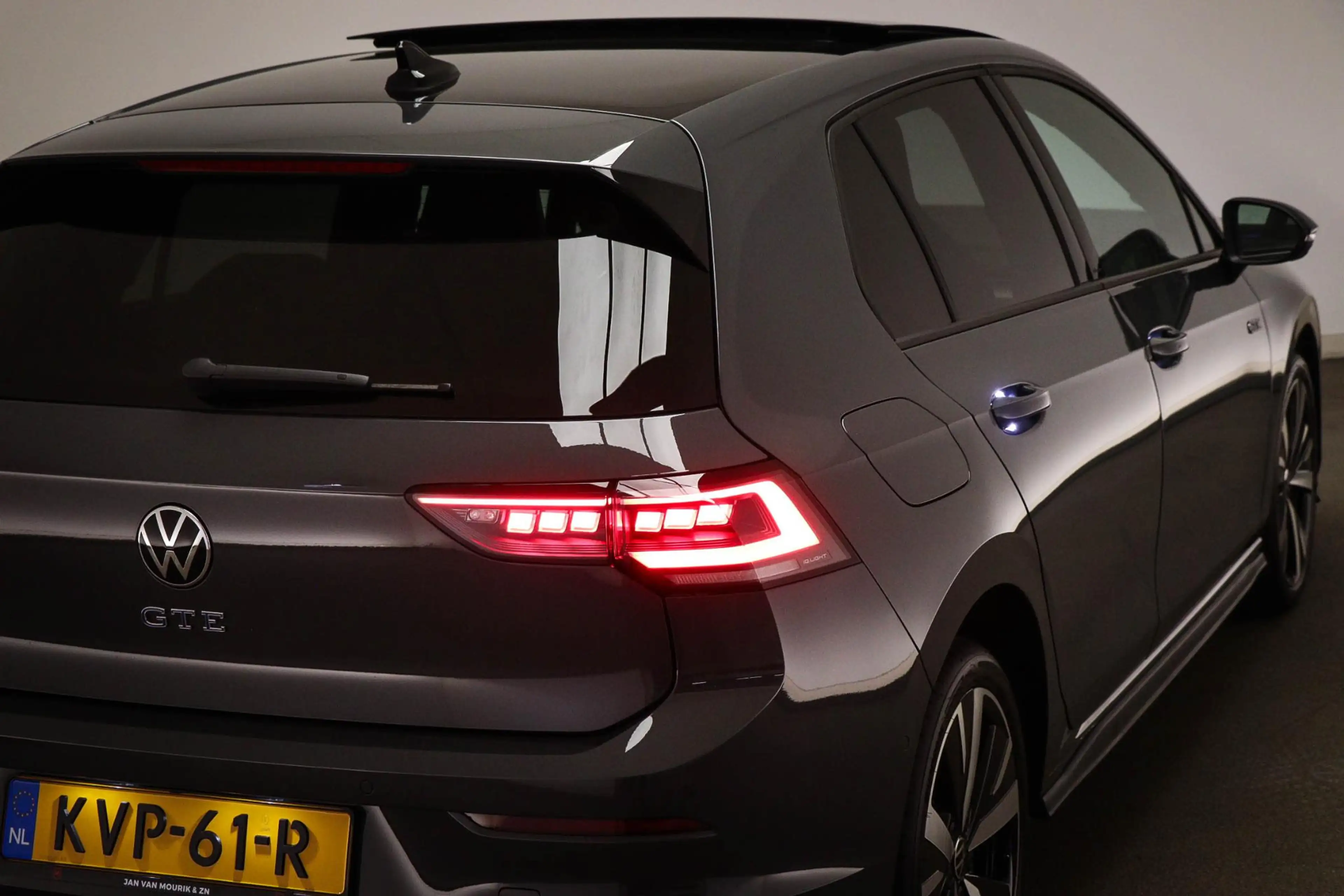 Volkswagen Golf GTE 1.5 eHybrid | LEDER | PANORAMADAK | HEAD UP | STOE — photo 27