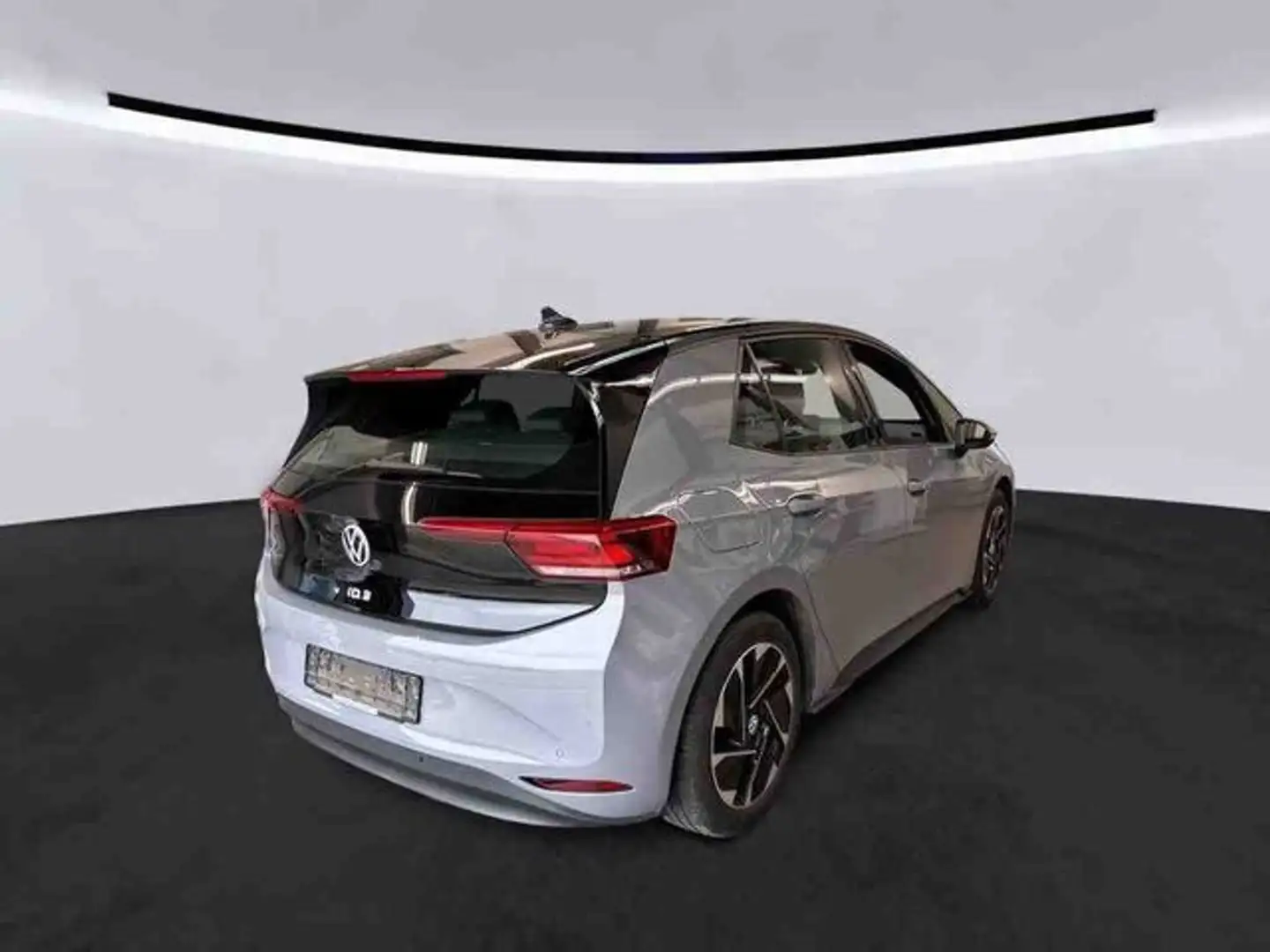 Volkswagen ID.3 PURE PERFORMANCE NAVI PDC KLIMA LED DAB+ Grau - 2