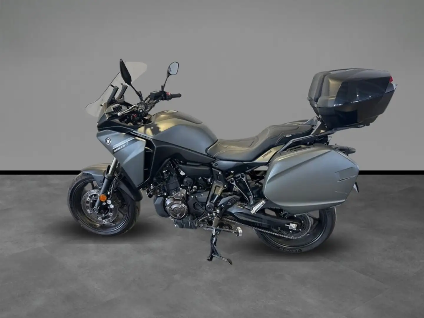 Yamaha Tracer 700 TRACER 7 Grau - 2