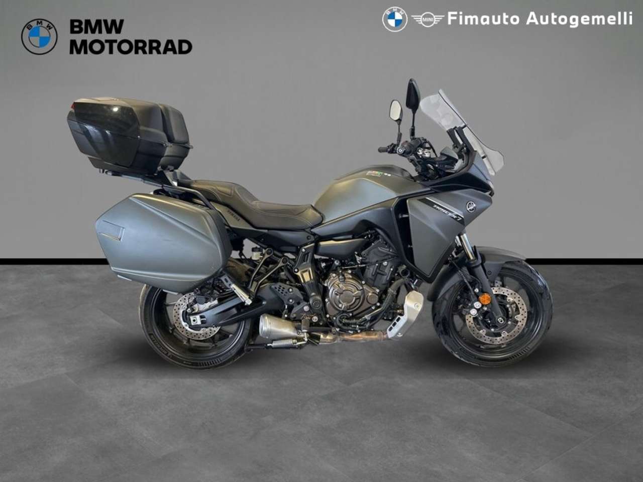 Yamaha Tracer 700 TRACER 7