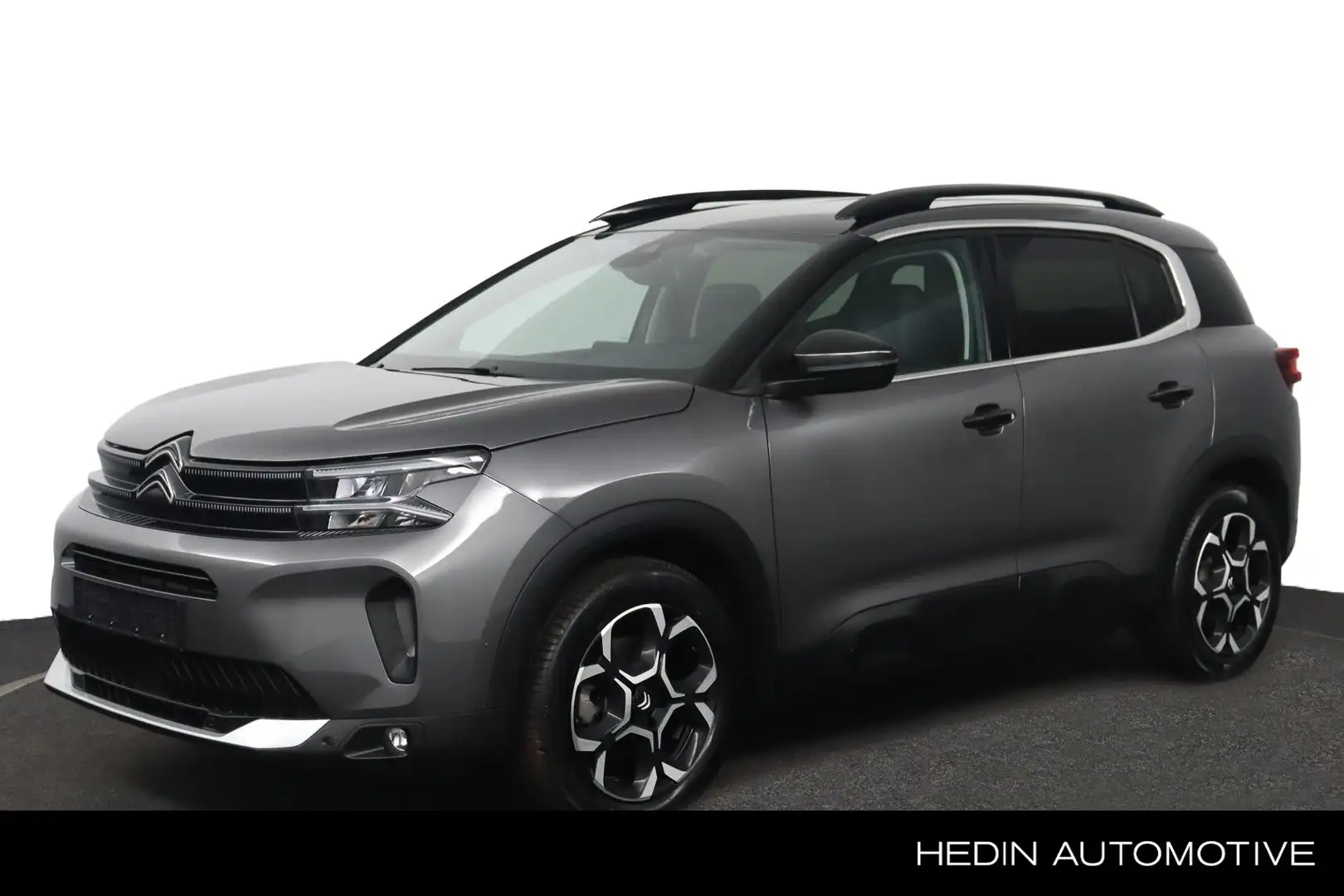 Citroen C5 Aircross 1.2 Hybrid 145PK Plus Automaat | Navigatie | Camer Grau - 1