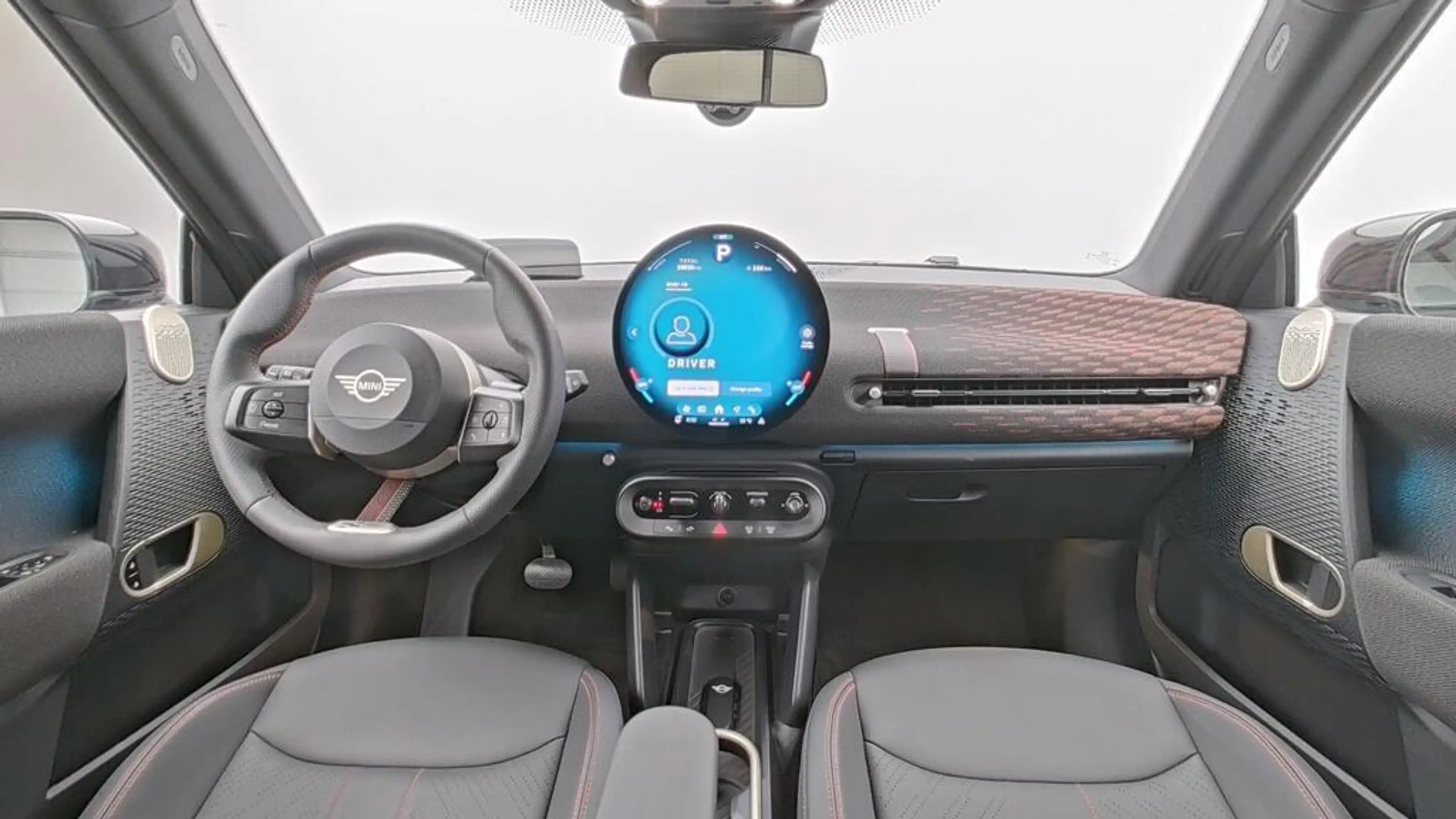 MINI Cooper SE John Cooper Works Trim — photo 13