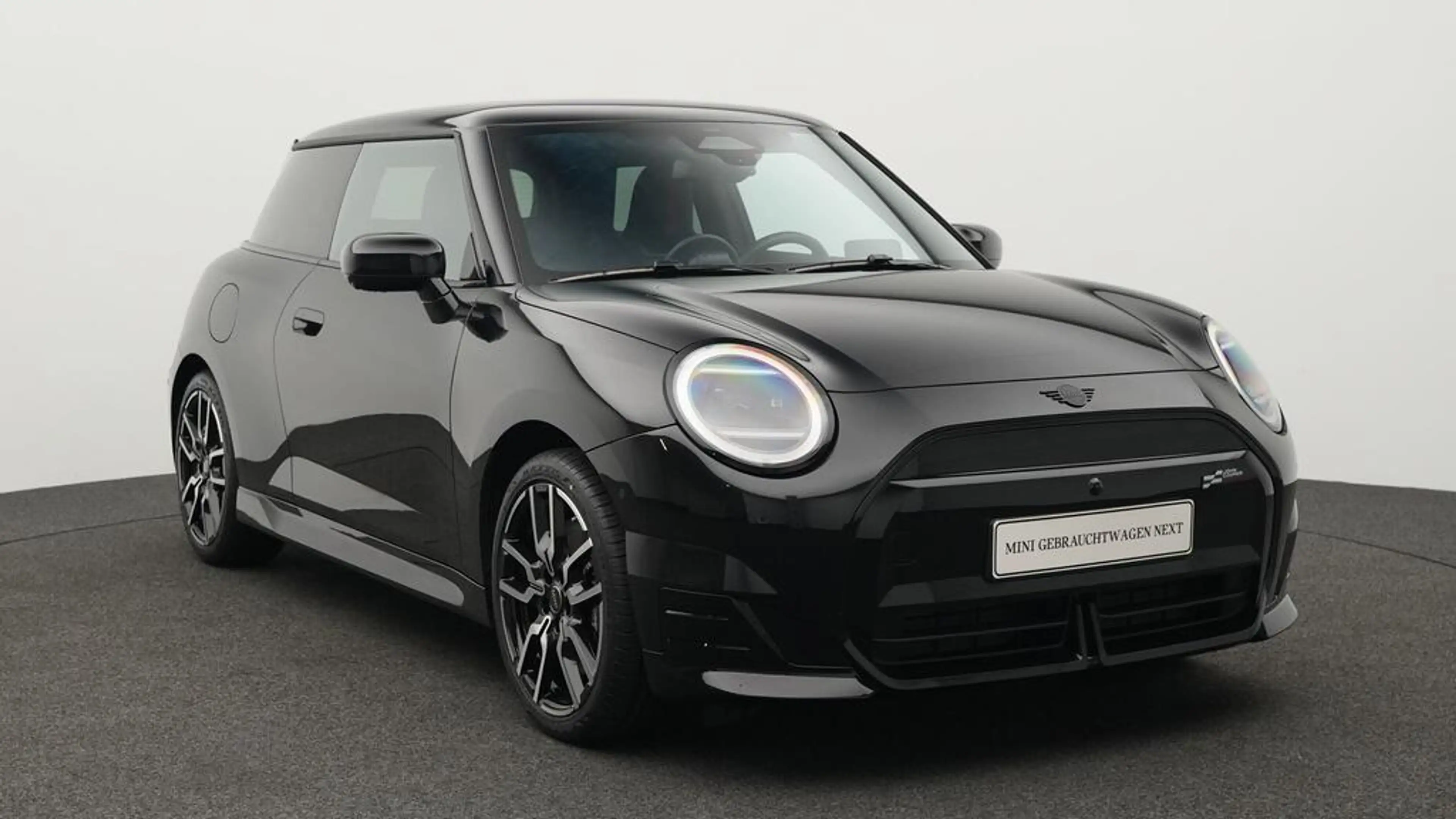 MINI Cooper SE John Cooper Works Trim — photo 14