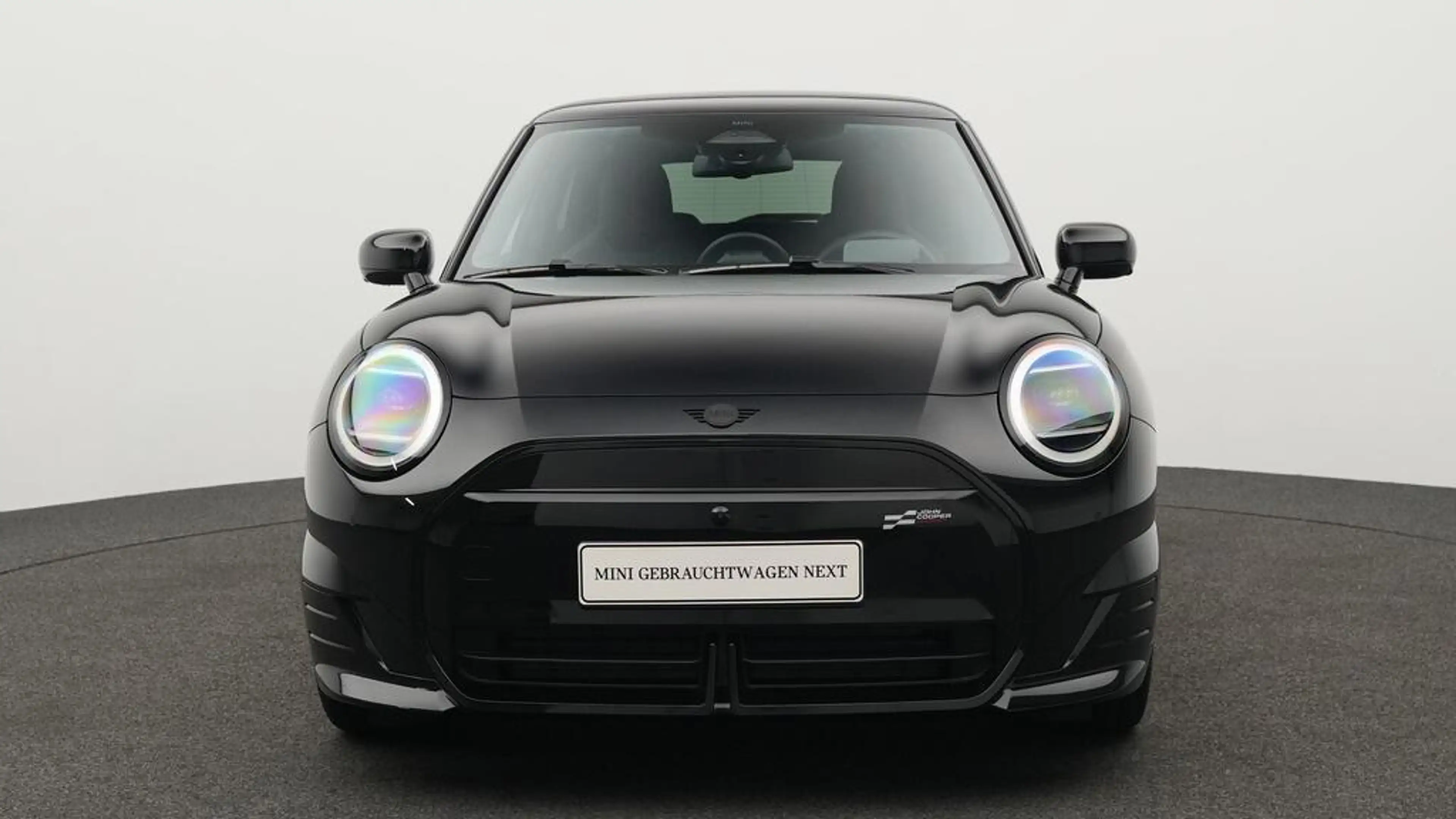 MINI Cooper SE John Cooper Works Trim — photo 15