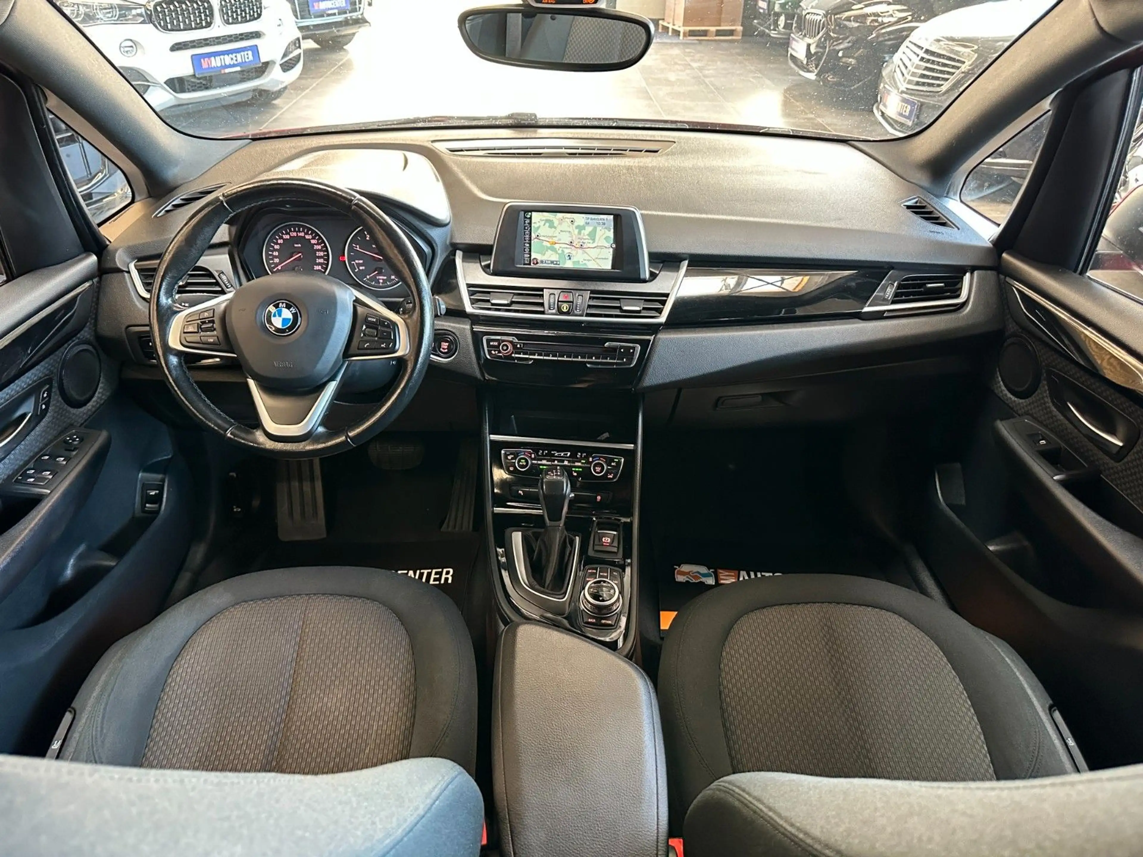 BMW 218 218 2 Active Tourer *ACC*PDC*NAVI*AHK*LED*Keyles — photo 6