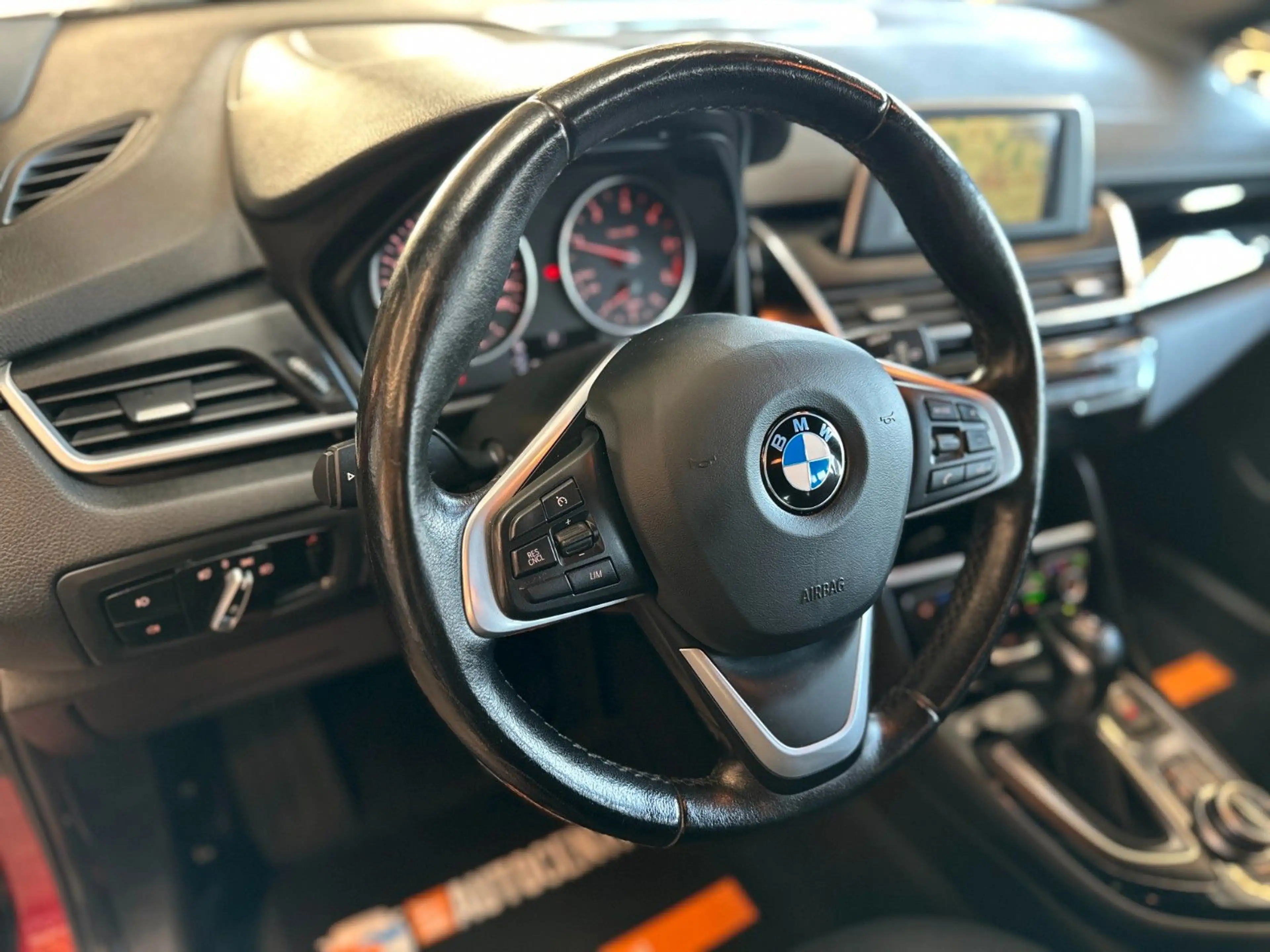 BMW 218 218 2 Active Tourer *ACC*PDC*NAVI*AHK*LED*Keyles — photo 11
