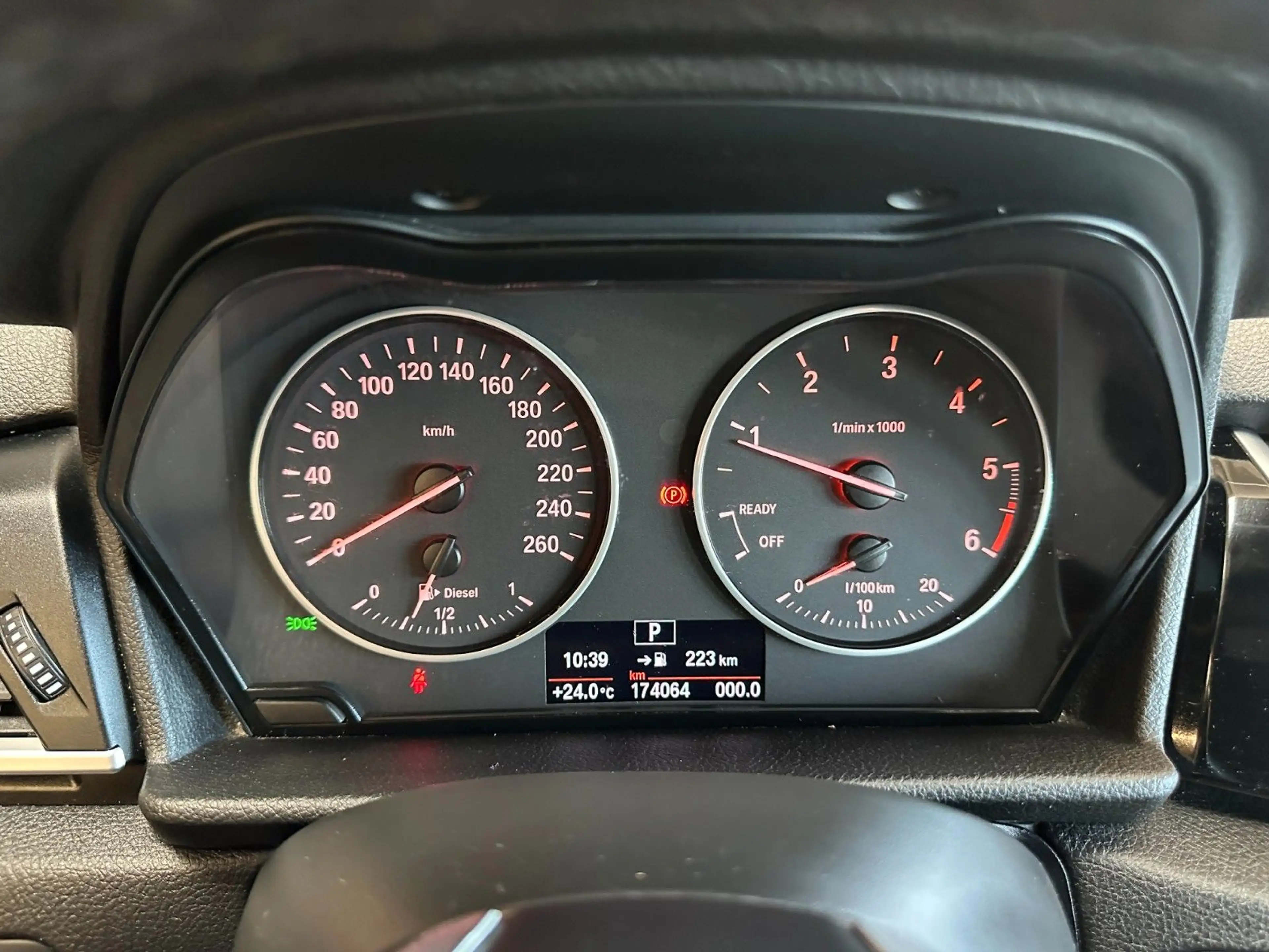 BMW 218 218 2 Active Tourer *ACC*PDC*NAVI*AHK*LED*Keyles — photo 13