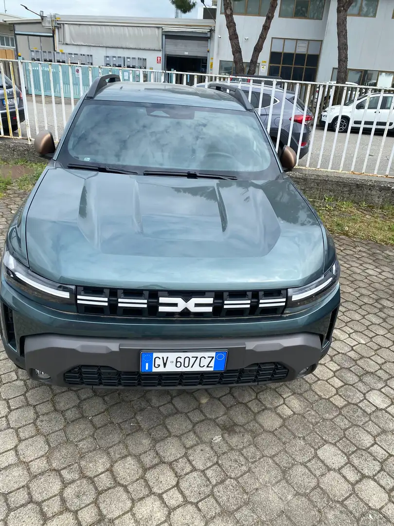 Dacia Duster 4X4 EXTREME Vert - 2
