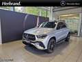 Mercedes-Benz GLE 350 de 4M AMG+AHK+AIRMATIC+PANO+360°+22"+HUD srebrna - thumbnail 1