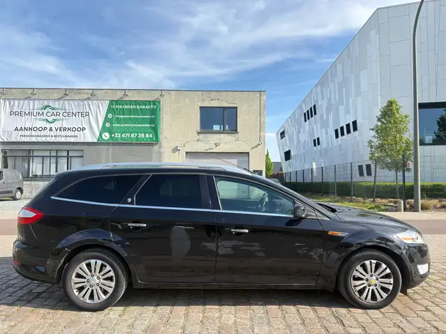 Ford Mondeo Mondeo 2.0 TDCi Ghia DPF EXPORT EXPORT EXPORT