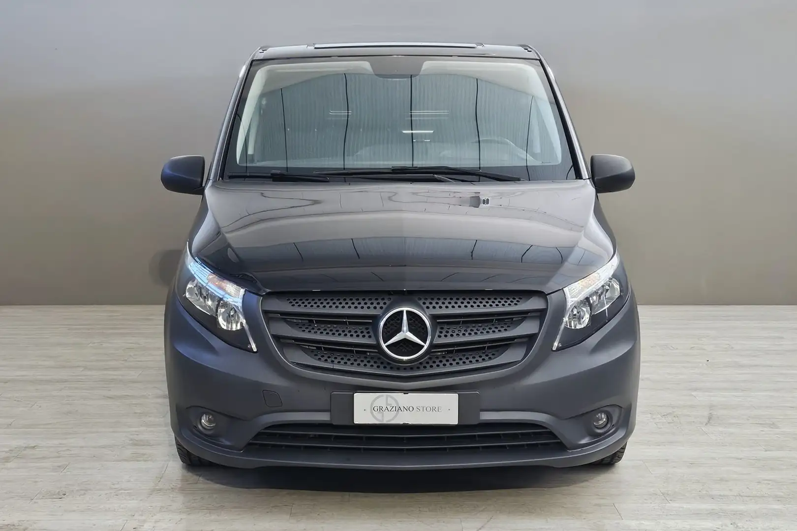 Mercedes-Benz Vito VEICOLO IMMATRICOLATO COME AUTOCARRO, PREZZO INDI Gris - 2