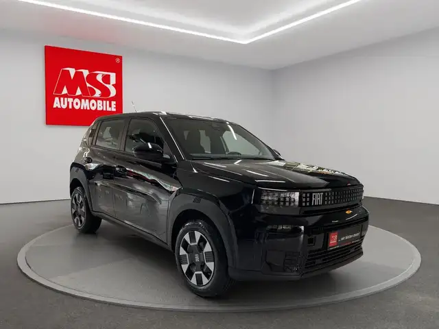 Fiat Grande Panda Hybrid mHEV 110 6-Gang eDCT Icon