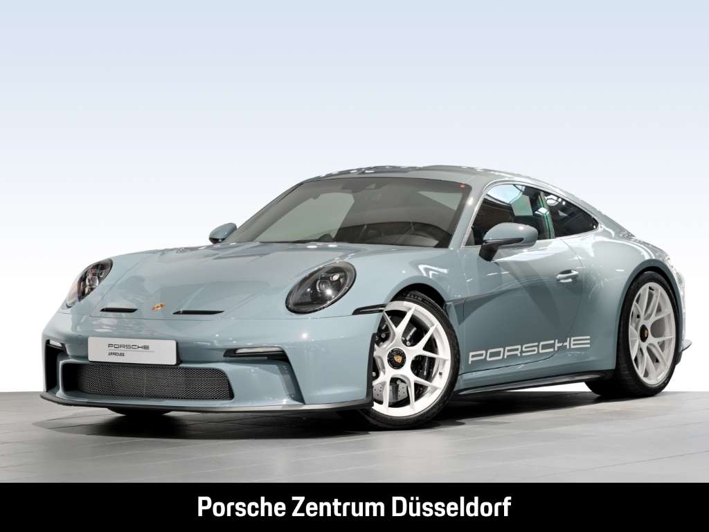 Second hand Porsche 911 