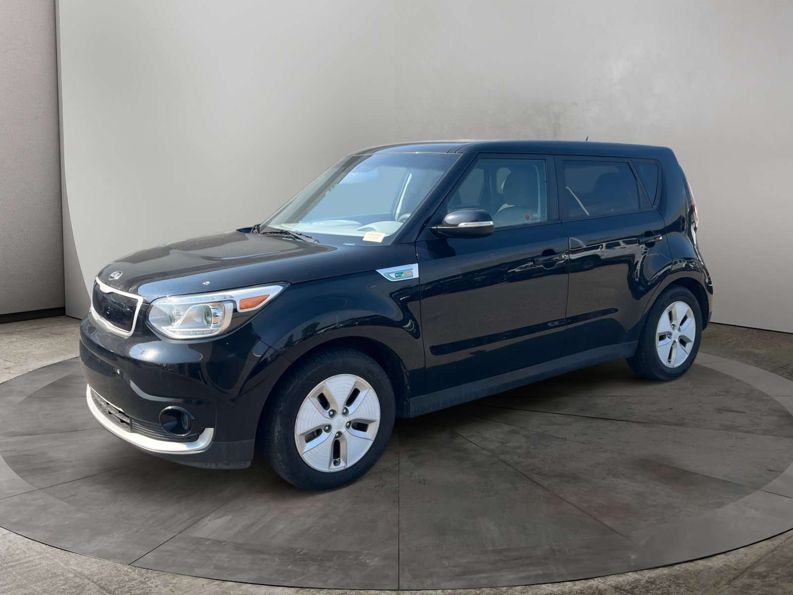 2016 Kia Soul EV