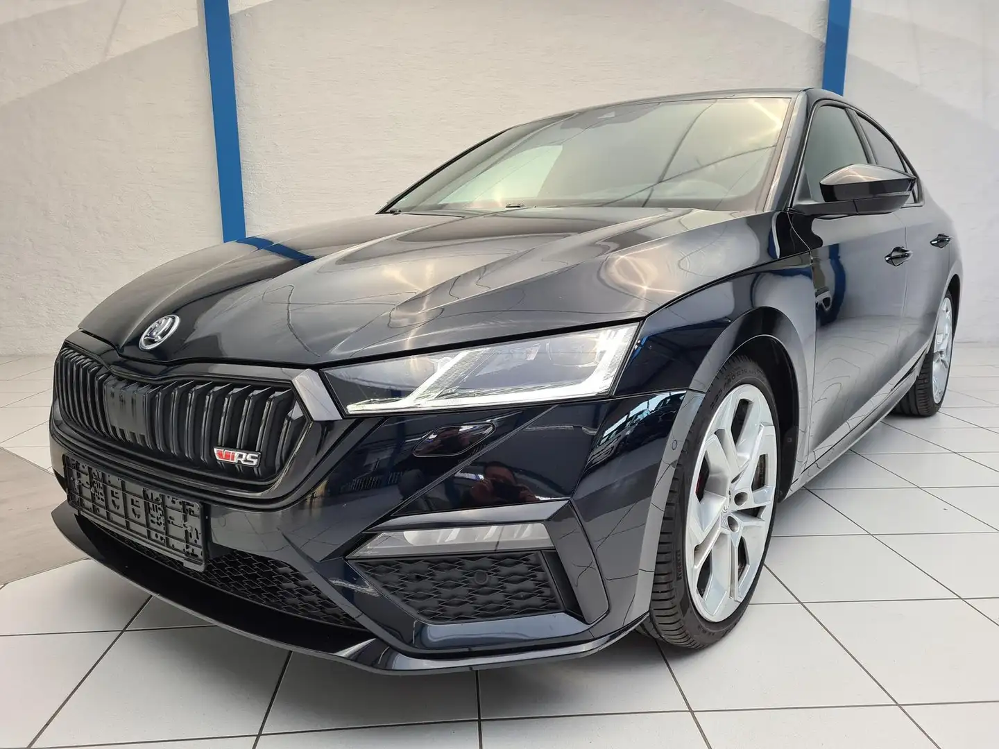 Skoda Octavia 2.0 TDI RS 4x4 | ACC | Standh. | HUD Negro - 2