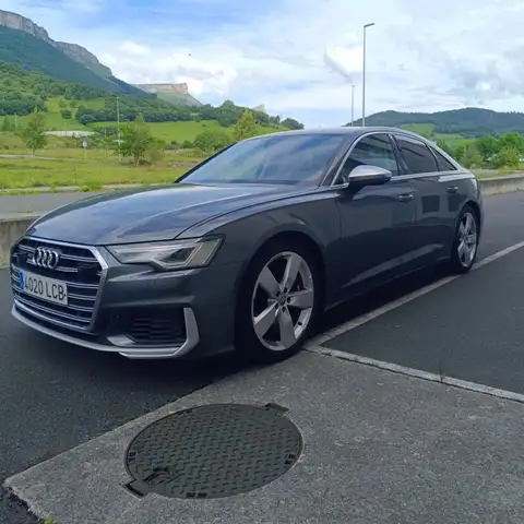 Audi S6 TDI quattro Tiptronic