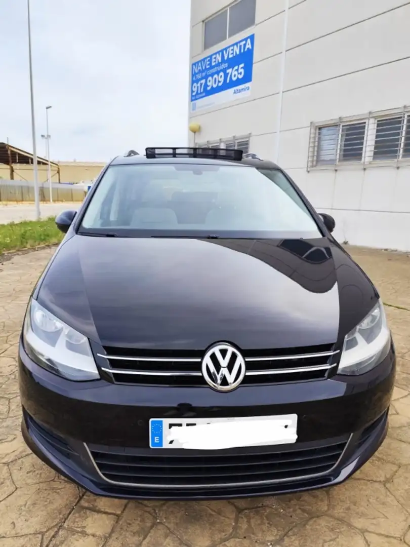Volkswagen Sharan 2.0TDI Edition Noir - 1