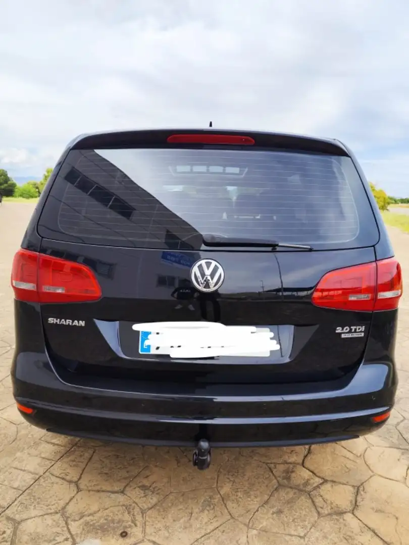 Volkswagen Sharan 2.0TDI Edition Noir - 2