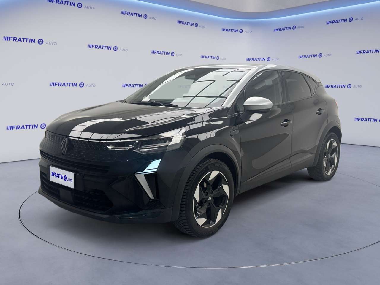 Renault Captur TCe 90 CV Techno