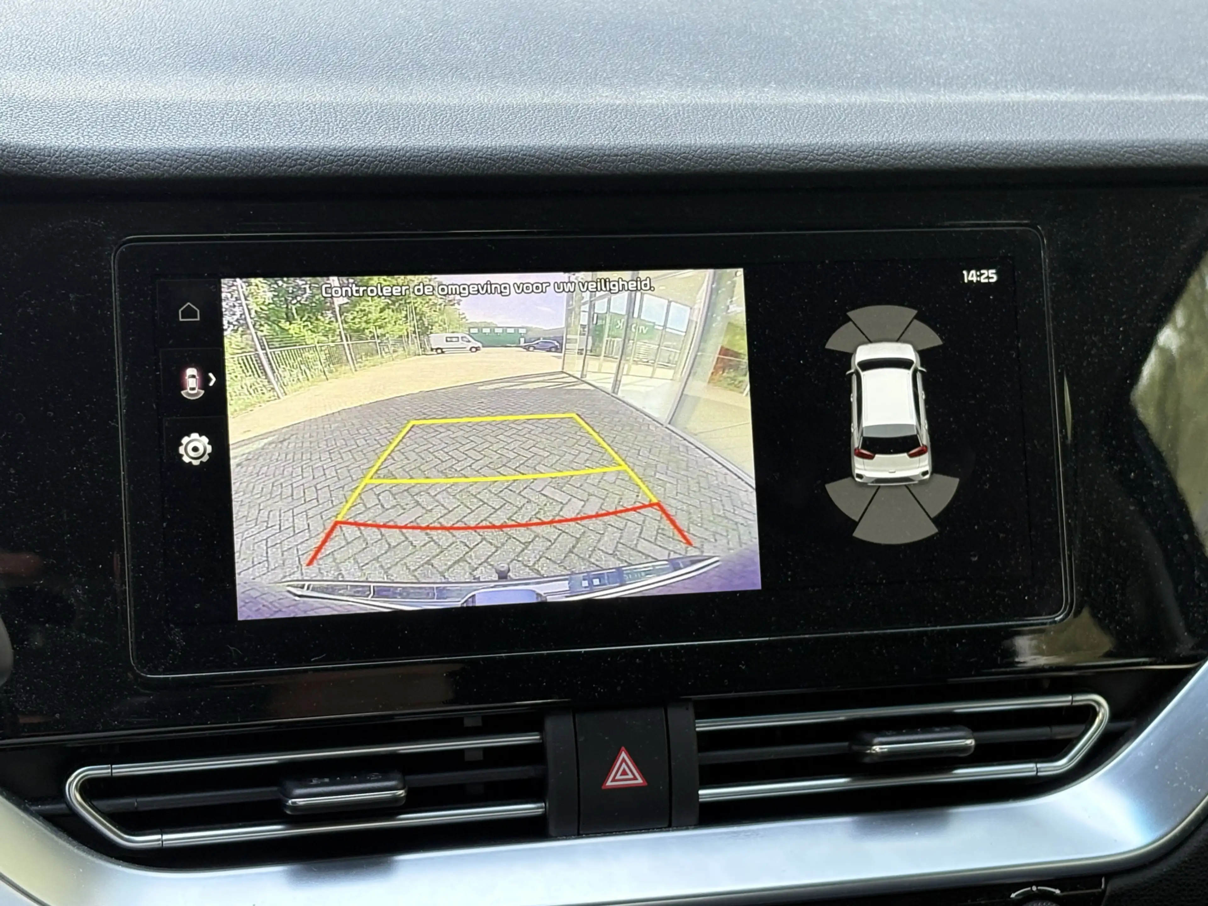 Kia Niro 1.6 GDi Hybrid DynamicPlusLine AUTOMAAT | Trekhaak — photo 10