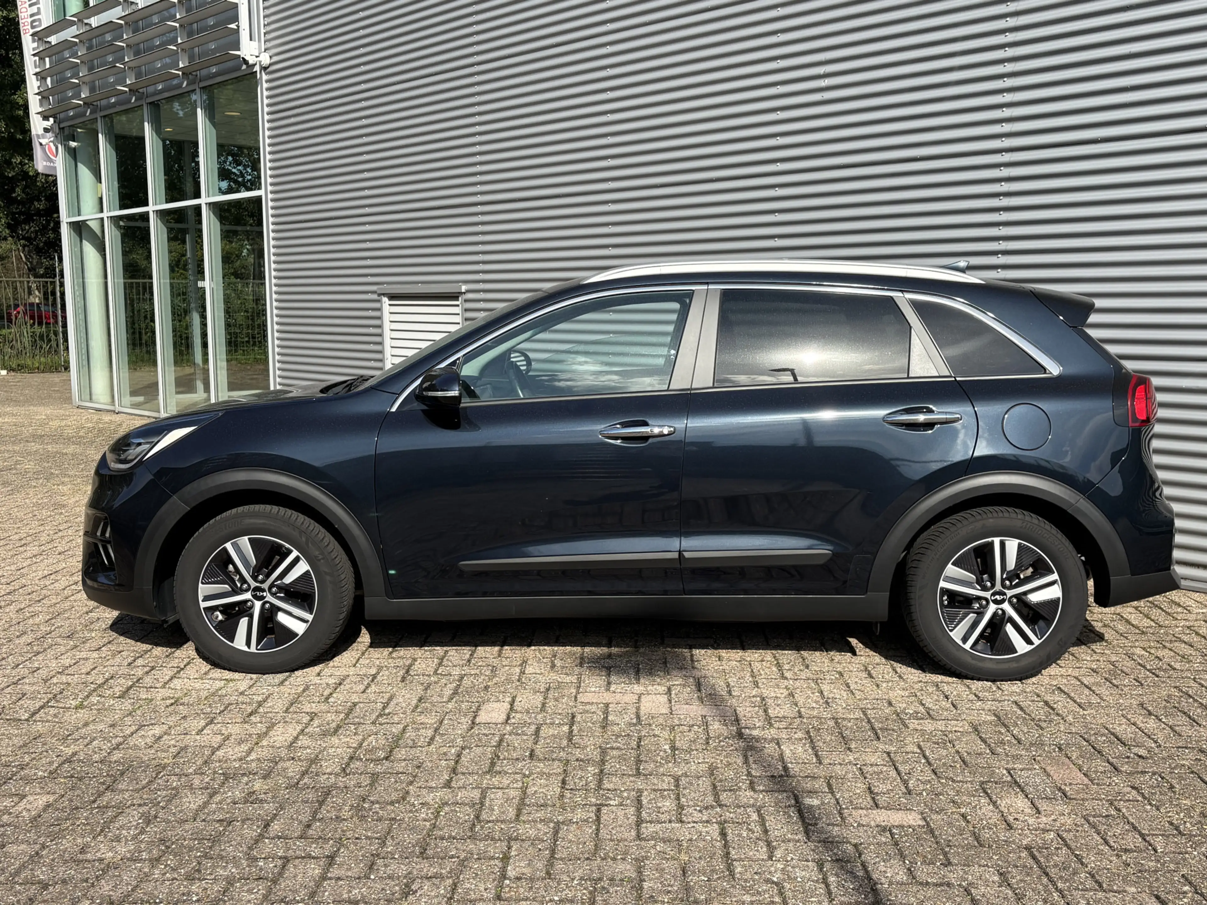 Kia Niro 1.6 GDi Hybrid DynamicPlusLine AUTOMAAT | Trekhaak — photo 2