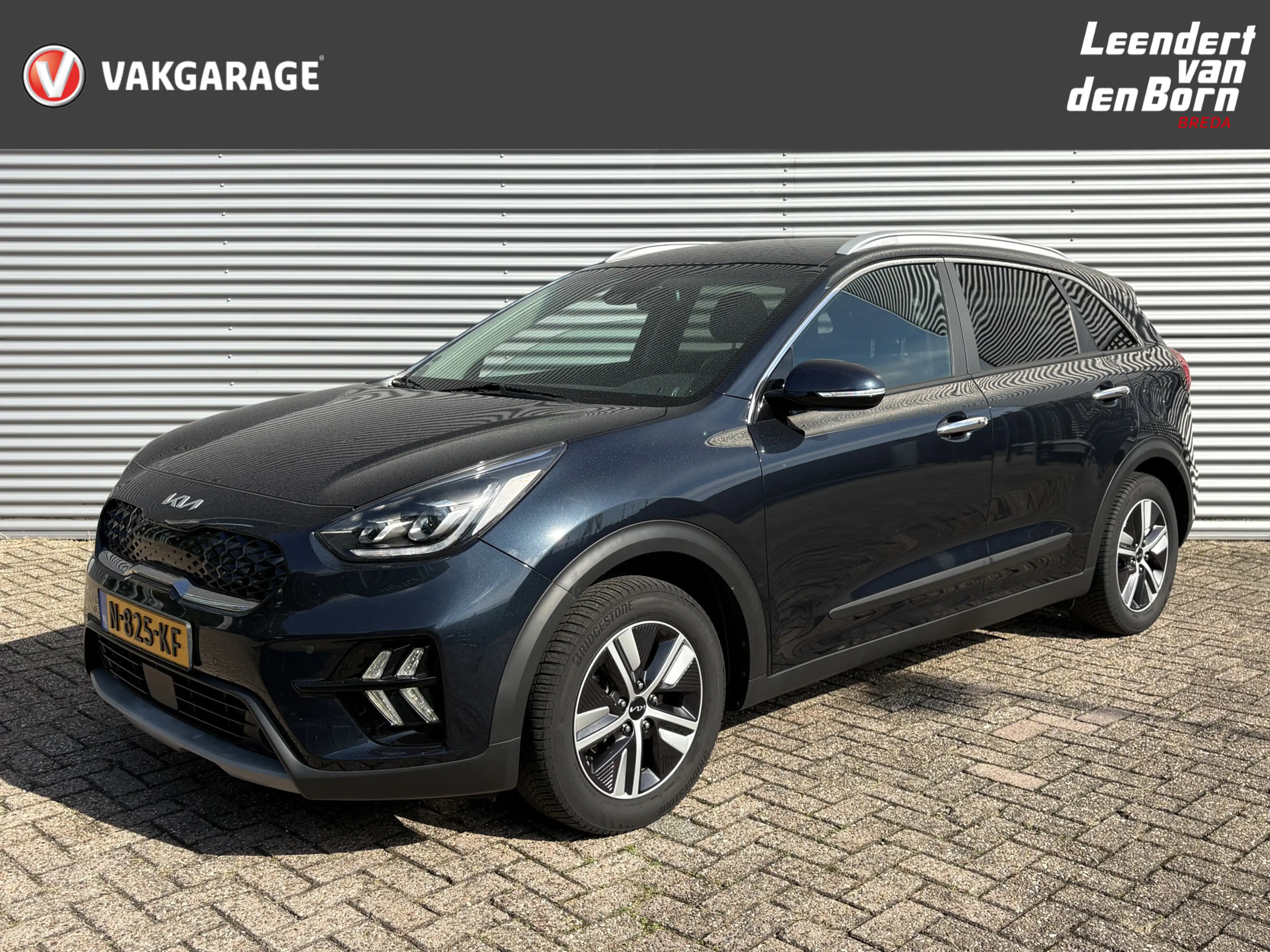Kia Niro 1.6 GDi Hybrid DynamicPlusLine AUTOMAAT | Trekhaak
