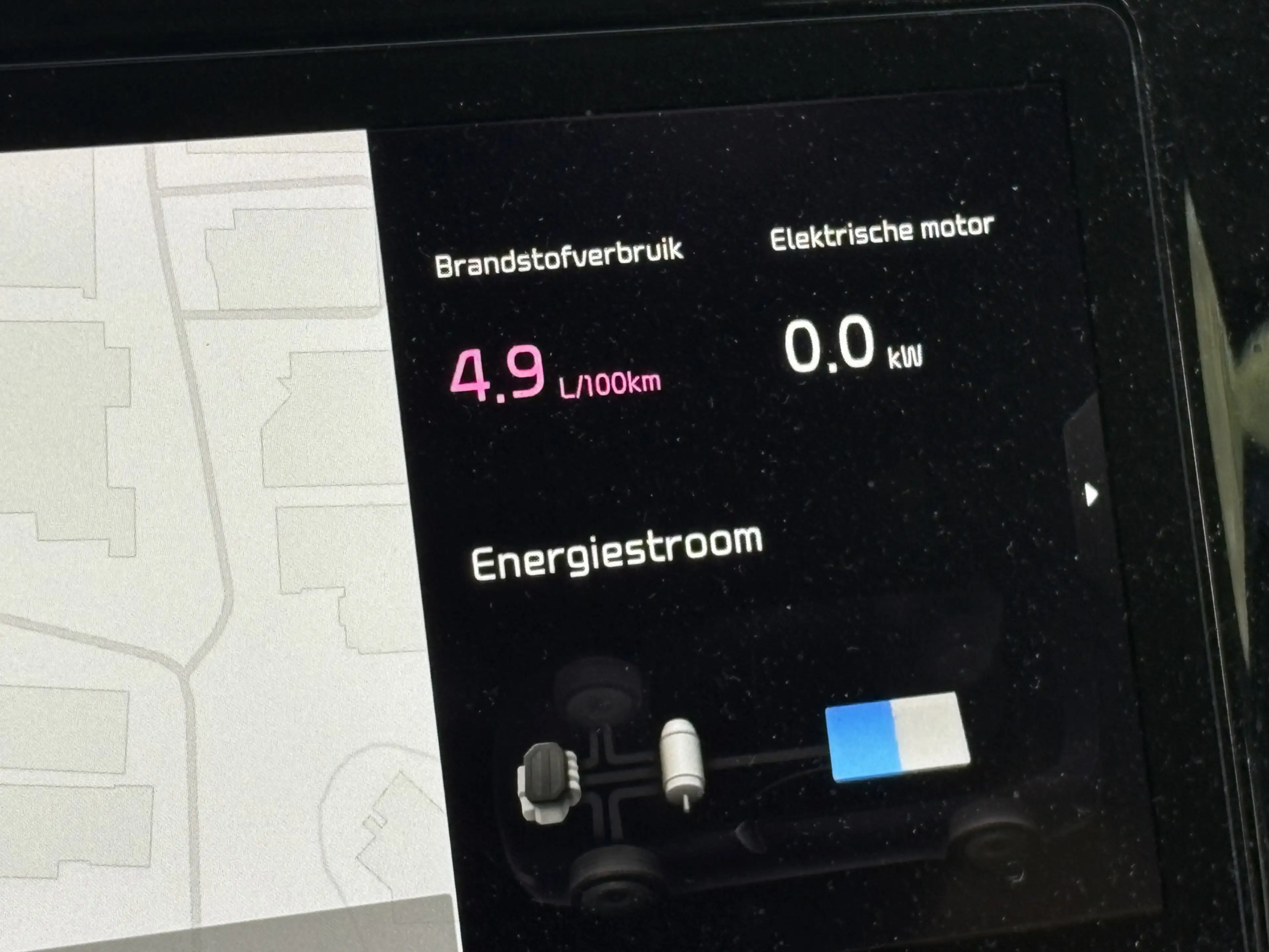 Kia Niro 1.6 GDi Hybrid DynamicPlusLine AUTOMAAT | Trekhaak — photo 6