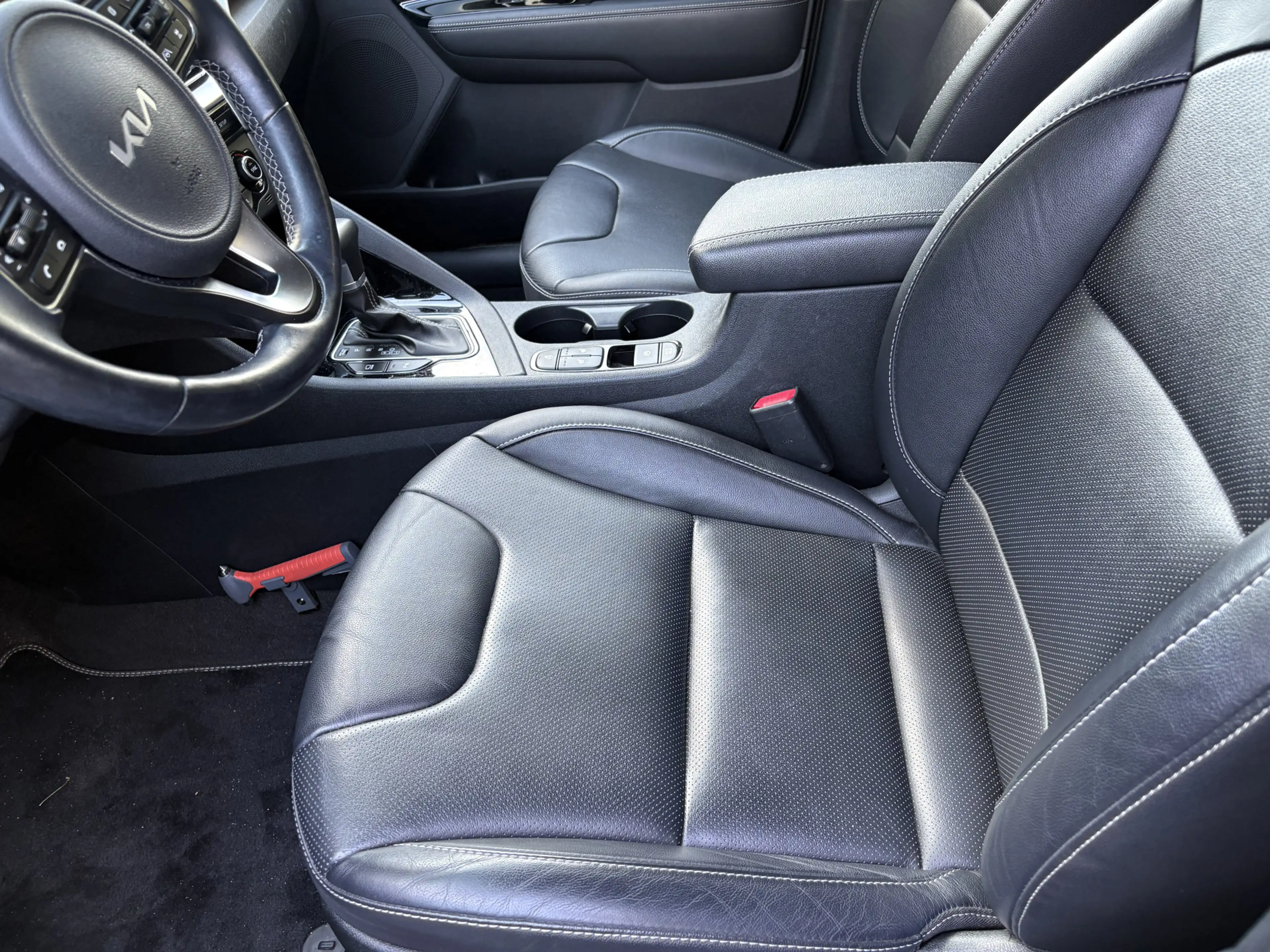Kia Niro 1.6 GDi Hybrid DynamicPlusLine AUTOMAAT | Trekhaak — photo 14