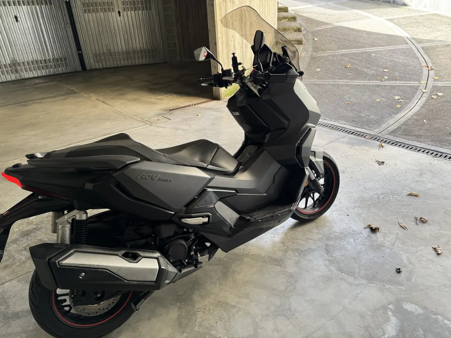 Honda ADV 350 - 2