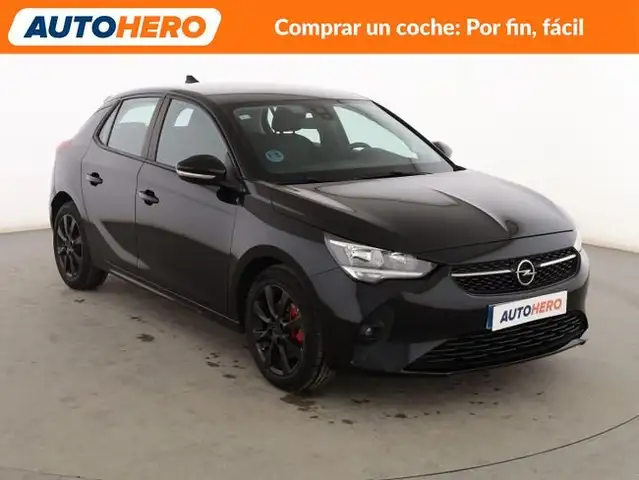 Opel Corsa view 8