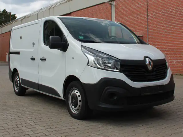 Renault Trafic L1H1 Basis mit Werkzeugschränke