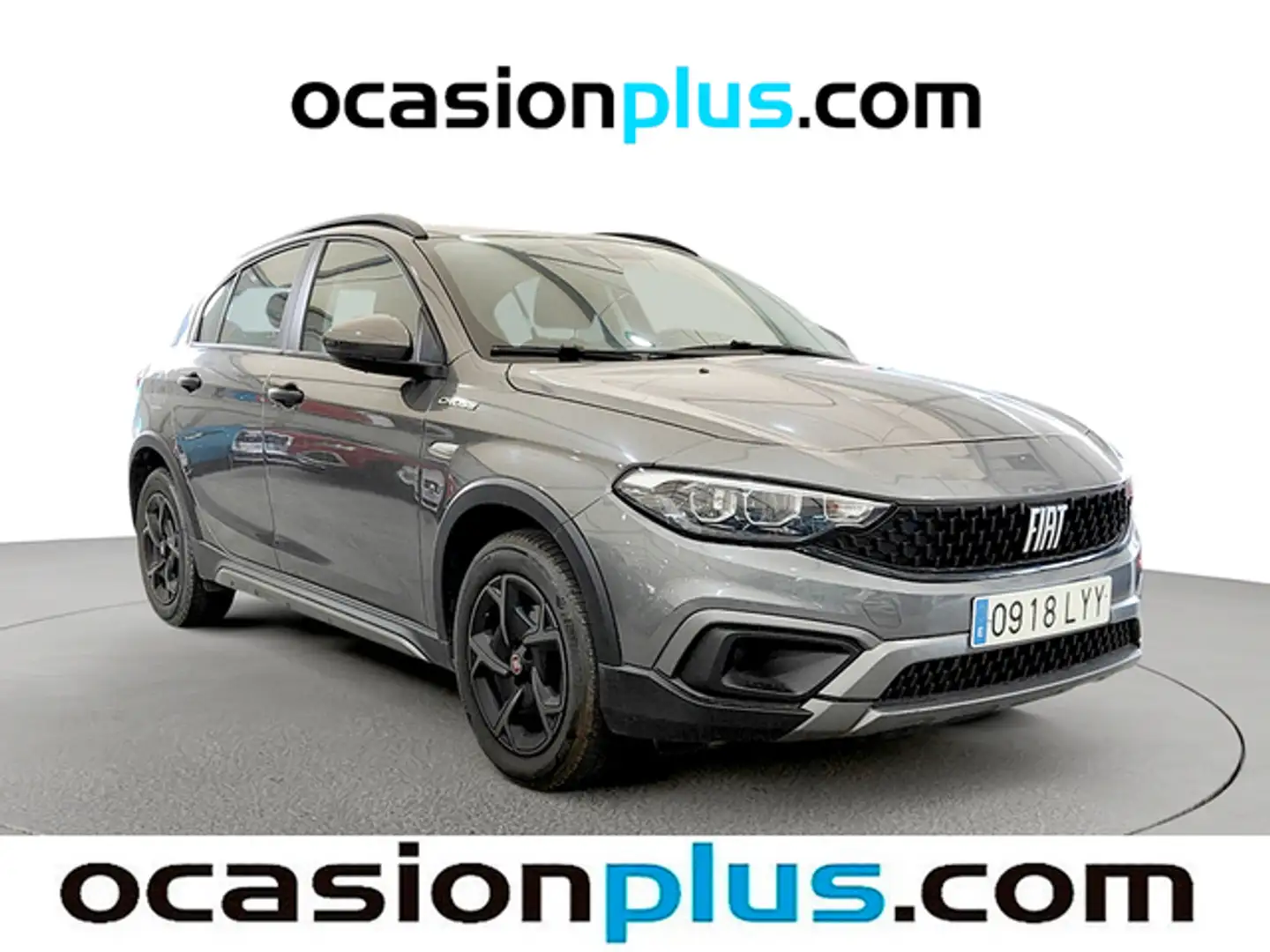 Fiat Tipo 1.5 Hybrid City Cross DCT Gris - 2