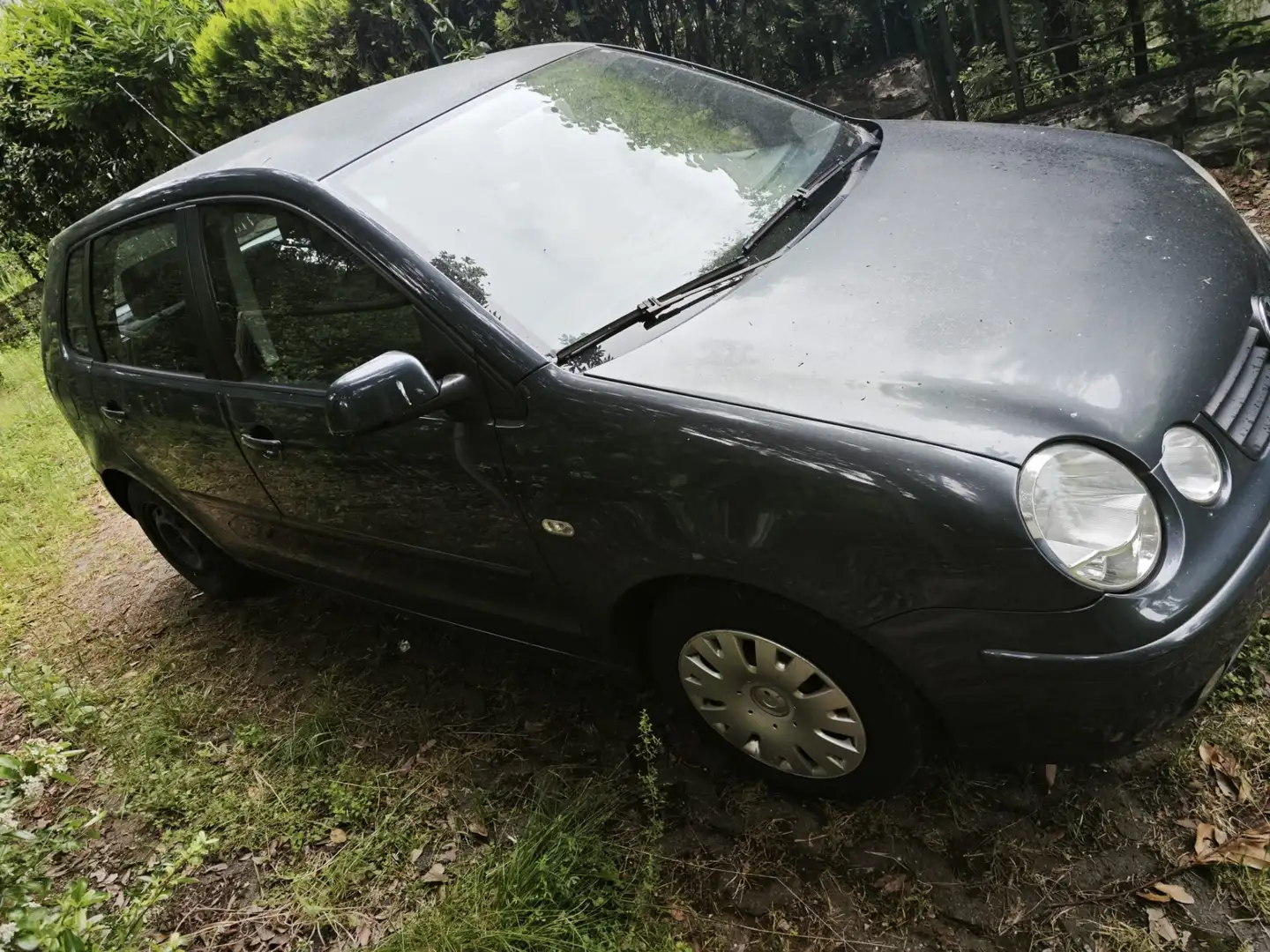 Volkswagen Polo 5p 1.4 tdi X Air - 1