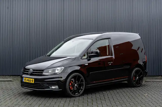 Volkswagen Caddy 2.0 TDI L1H1 | Leder | PDC | Airco | App-Connect