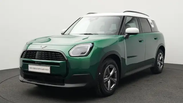 MINI Countryman C Classic Trim