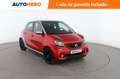 smart forFour 0.9 Turbo Basis passion Rojo - thumbnail 7