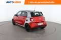 smart forFour 0.9 Turbo Basis passion Rojo - thumbnail 3