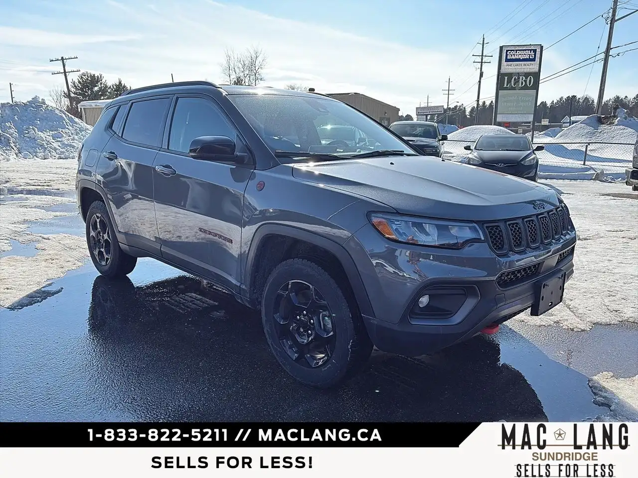 Jeep Compass снимка Jeep Compass