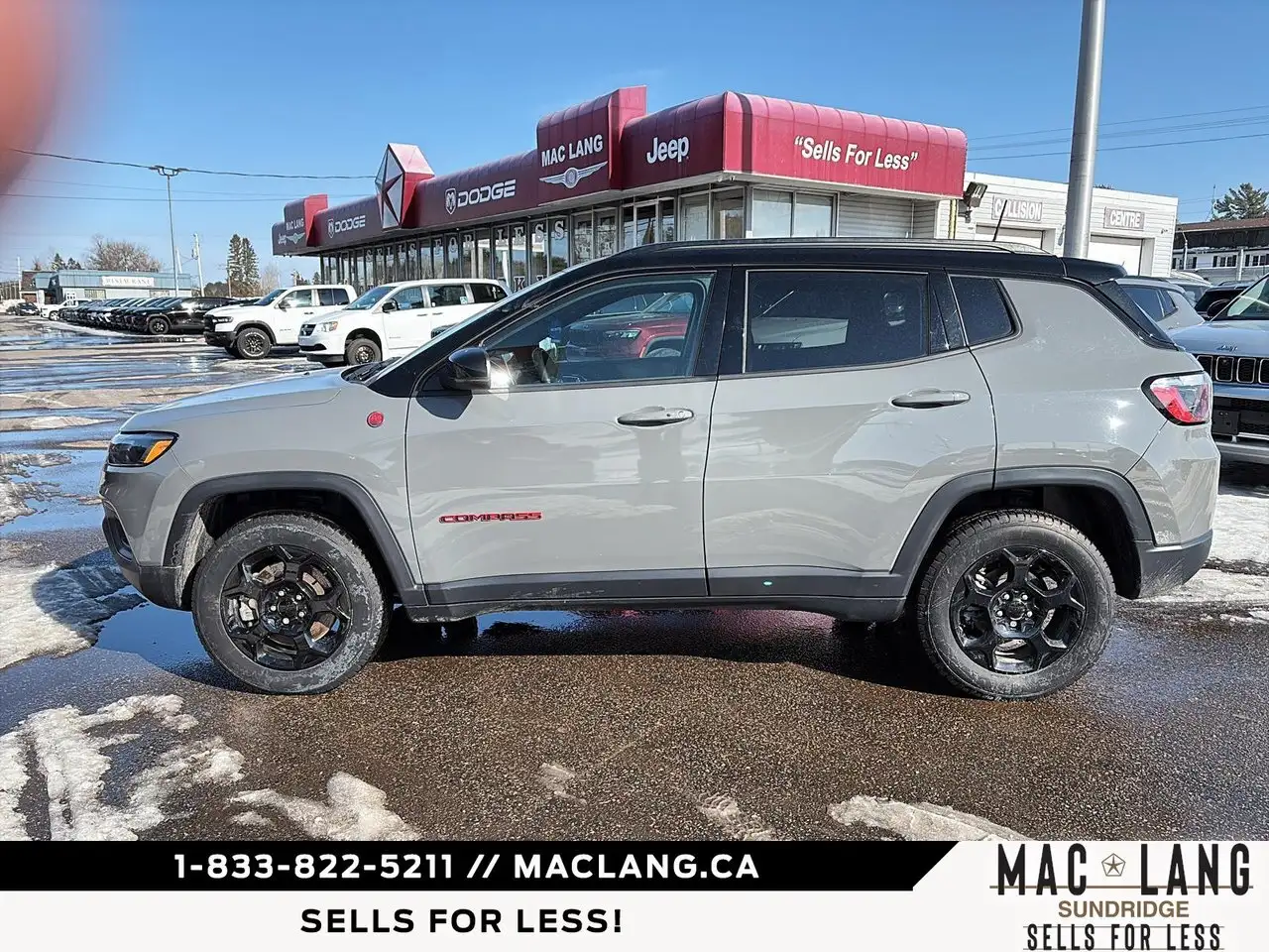 Jeep Compass снимка Jeep Compass
