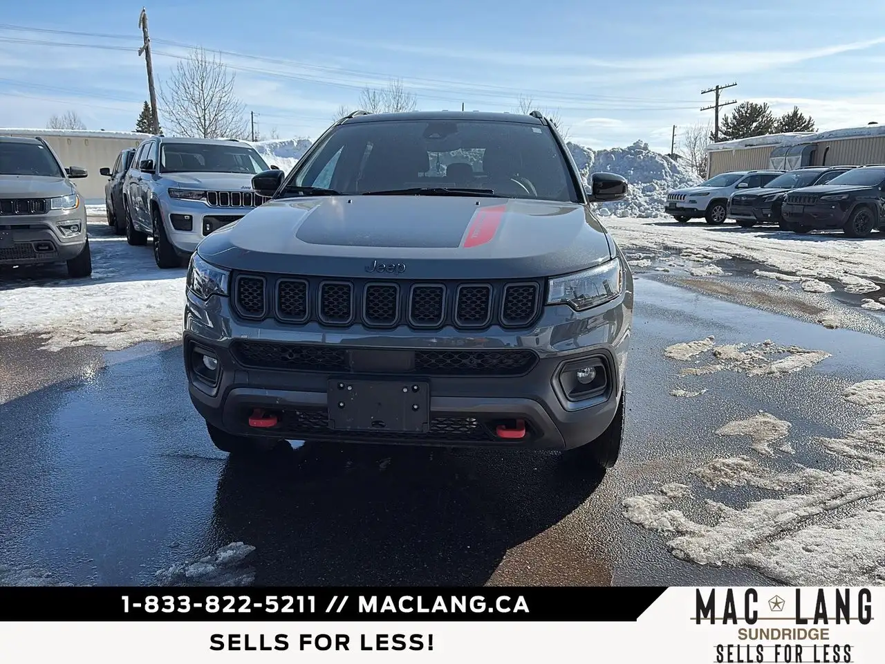 Jeep Compass снимка Jeep Compass